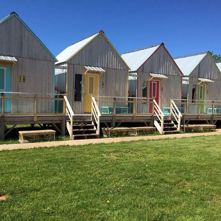 Shantystay Accommodations Souris Buitenkant foto