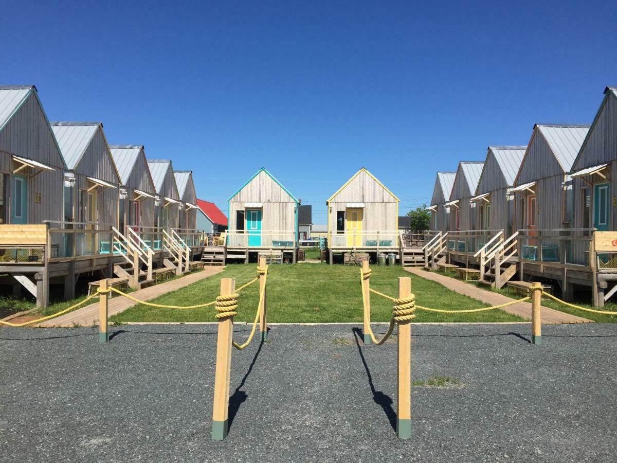 Shantystay Accommodations Souris Buitenkant foto