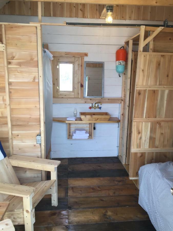 Shantystay Accommodations Souris Buitenkant foto