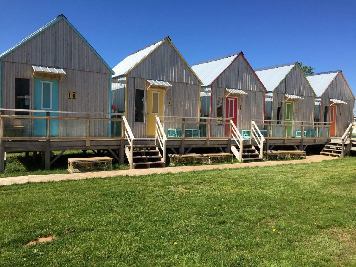 Shantystay Accommodations Souris Buitenkant foto