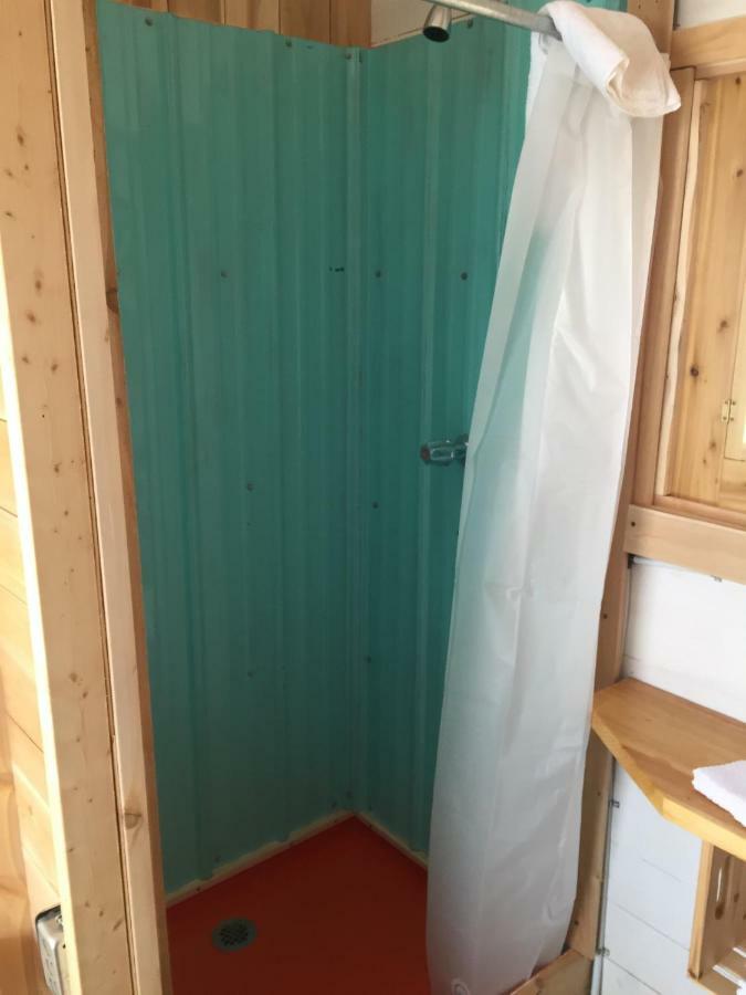 Shantystay Accommodations Souris Buitenkant foto