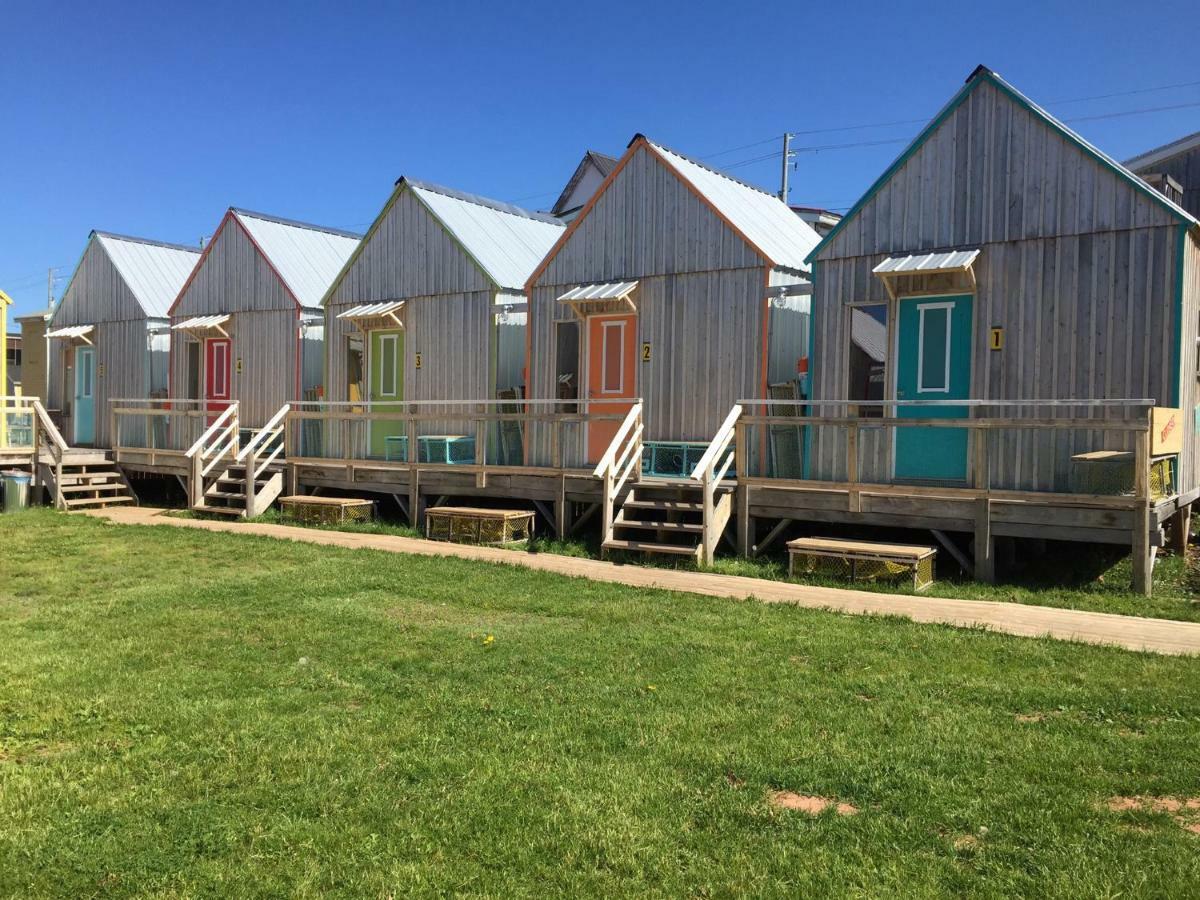 Shantystay Accommodations Souris Buitenkant foto